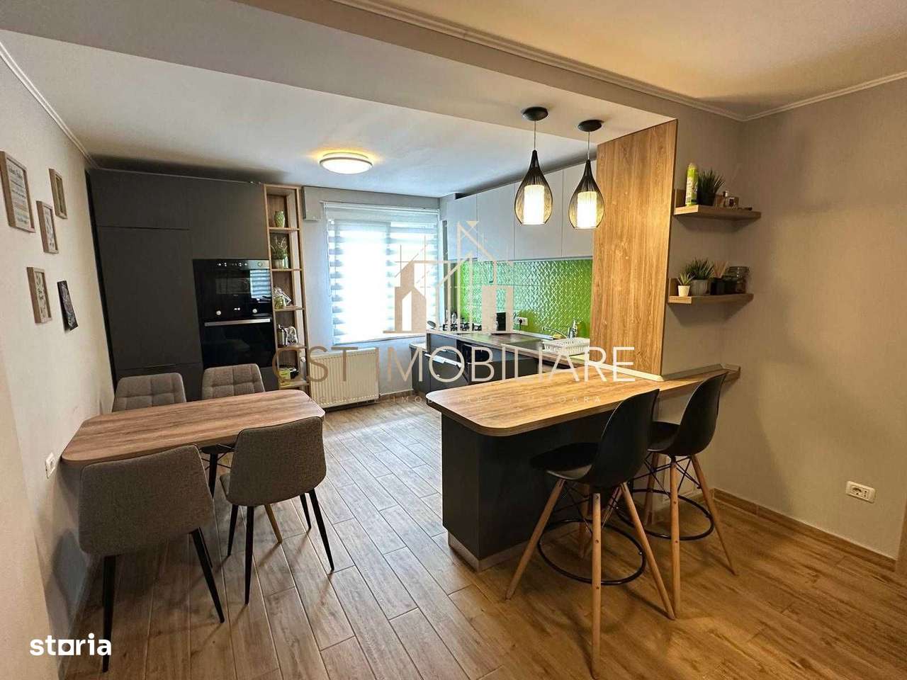 Apartament 3 cam ultracentral – vis-a-vis de Parcul Botanic, Timisoara - Imagine principală: 2/8