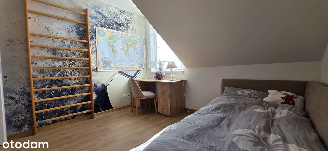 komfortowy dom z wyposażeniem w Dobrzykowicach-6