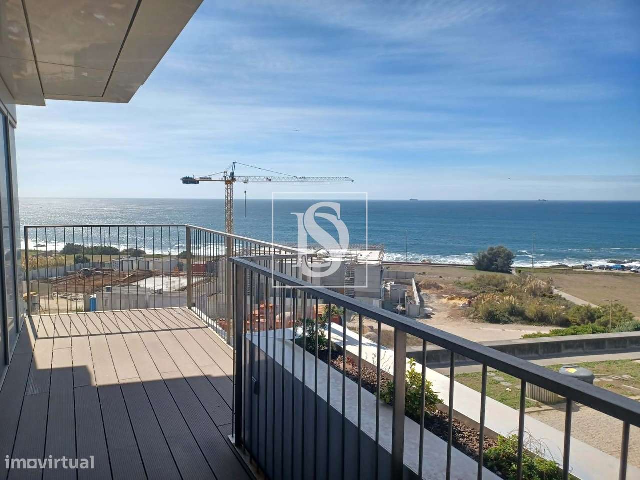 Apartamento Novo T3 em Canidelo para Arrendamento - Grande imagem: 3/24