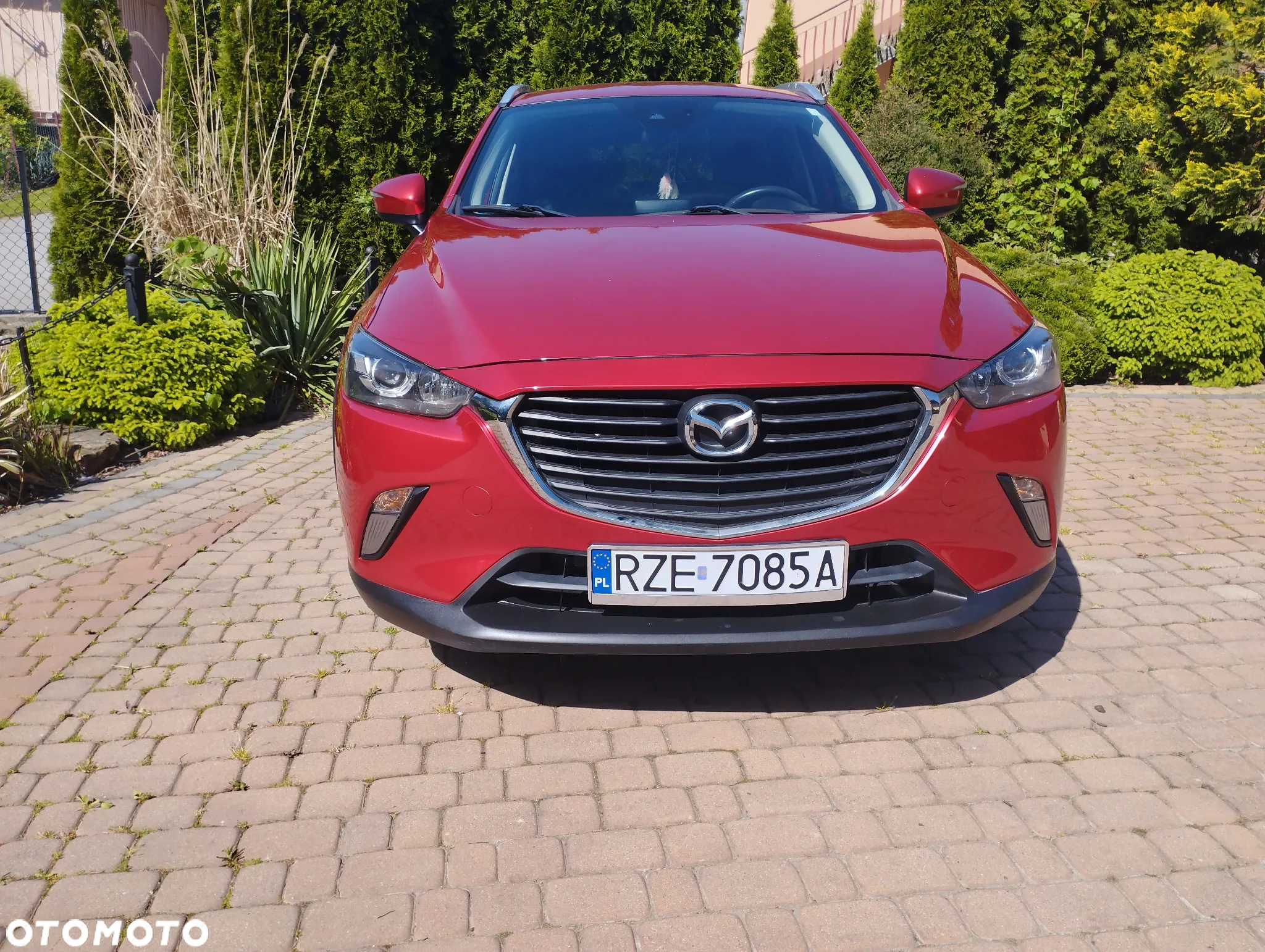 Mazda CX-3 SKYACTIV-G 150 i-ELOOP AWD Drive Exclusive-Line - 4