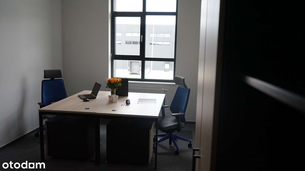 Biuro 22,26 m² w budynku Centrum Rozwoju - Pełny obrazek: 1/6