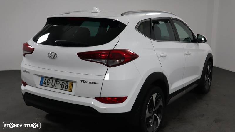 Hyundai Tucson 1.7 CRDi Premium DCT - 3