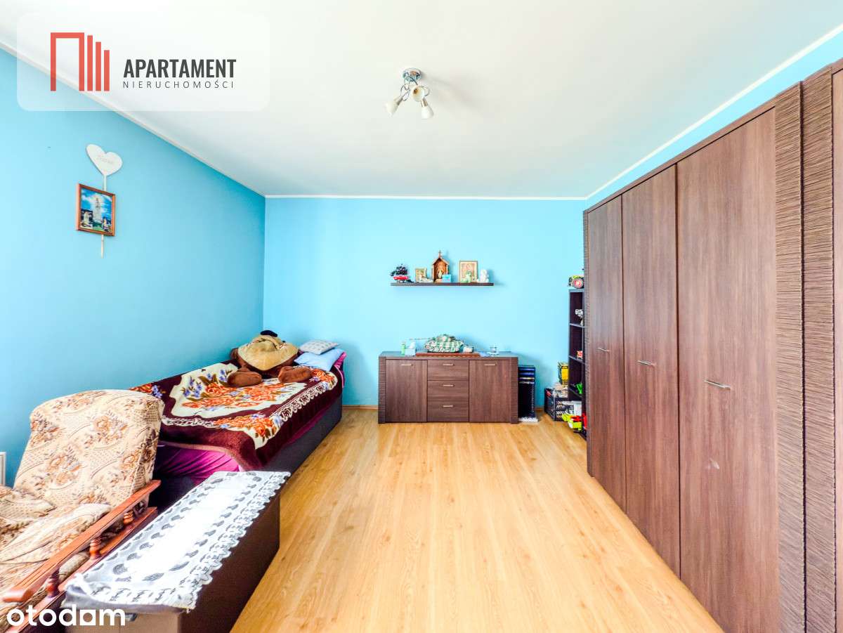 Tylko u nas! Dom 85m² Wieldządz garaż ogród jez. - Pełny obrazek: 4/15