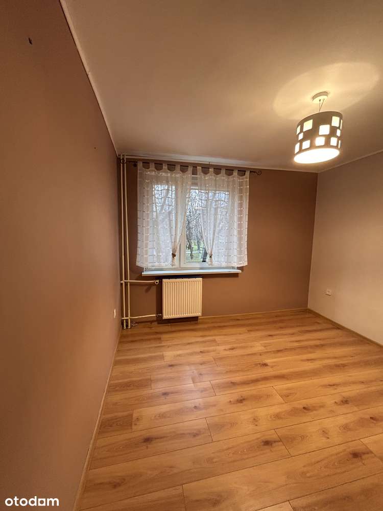 Na sprzedaż 2-pokojowe mieszkanie z dużym balkonem i piwnicą Parter-8