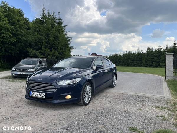 Ford Mondeo 1.5 EcoBoost Edition - 4