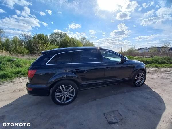 Audi Q7 4.2 TDI Quattro Tiptr - 2