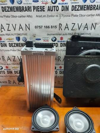 Sistem Audio Prologic 7 Harman Kardon Bmw E60 E61 F10 F31 F33 Etc - 2