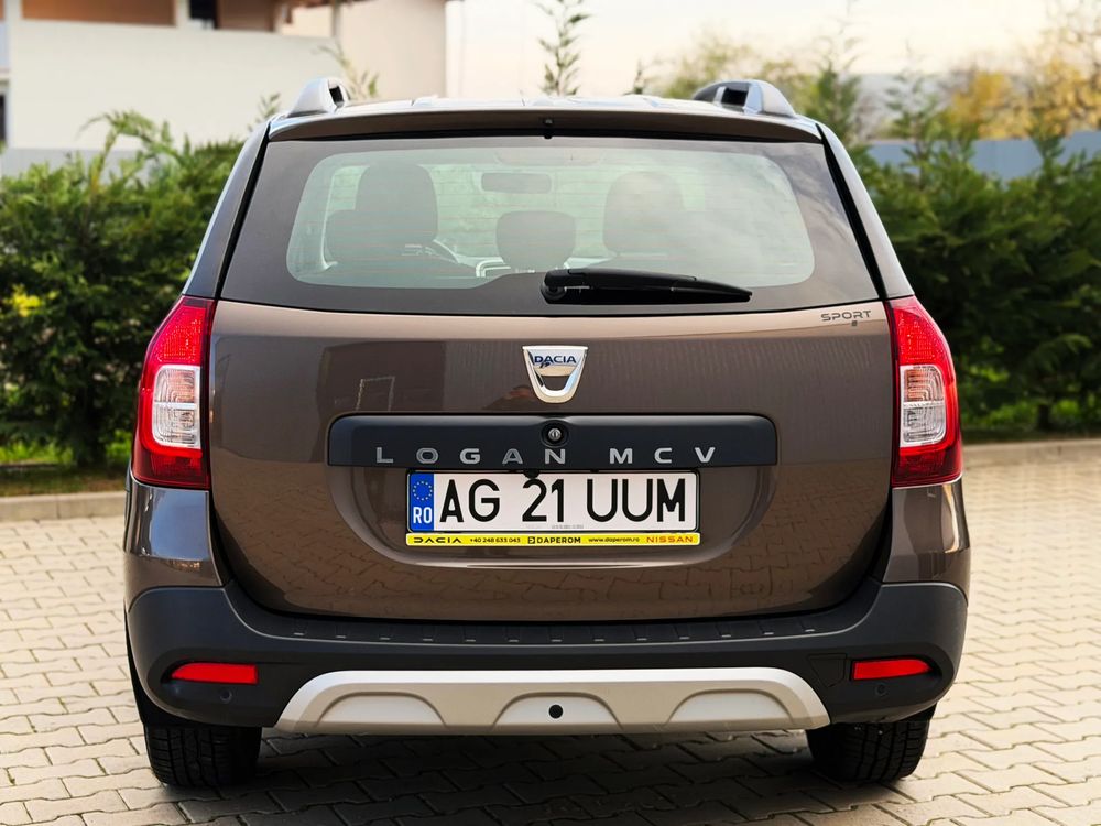 Dacia Logan 0.9 TCe Prestige 2019