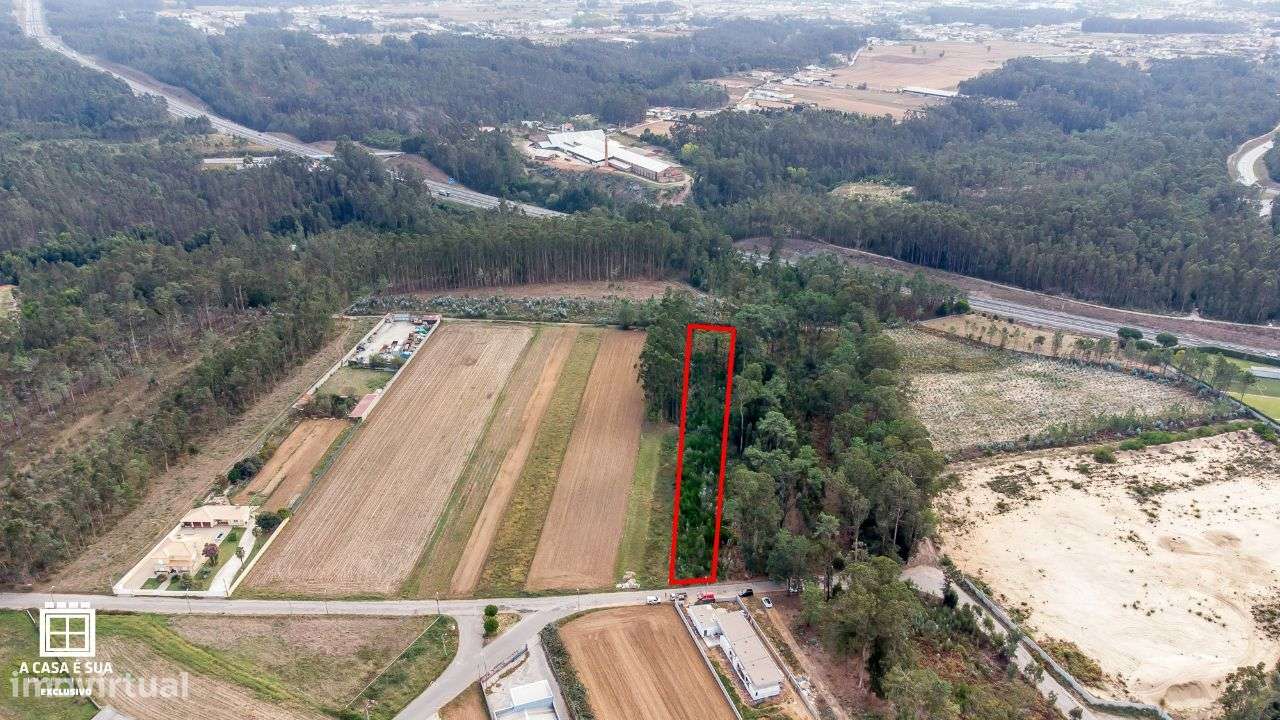 Terreno com viabilidade de construção em Arada - Exclusivo - Grande imagem: 2/11
