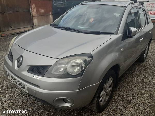 Dezmembrez Renault Koleos 2.0 D 2008-2015 - 4