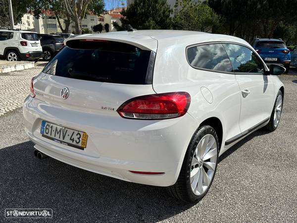 VW Scirocco 2.0 TDI GTD - 7