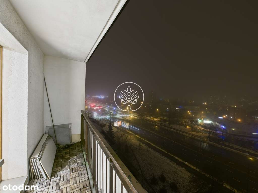 Przestronne mieszkanie 42 m² po remoncie, loggia-10