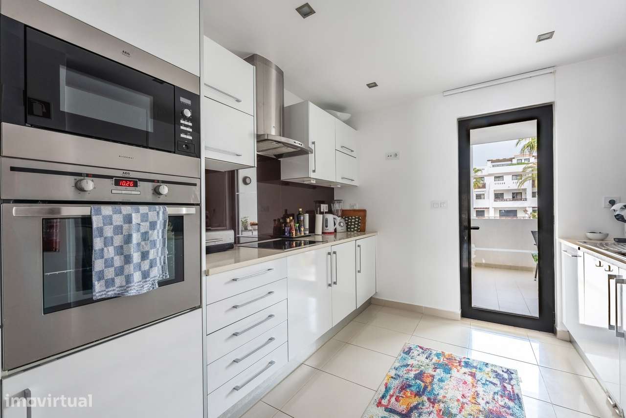 Apartamento de dois quartos no Belmar Resort, Porto de Mós-7