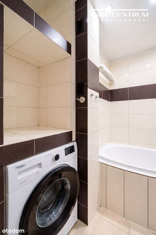 3 pokoje z balkonem i klimatyzacją - Os. Chrobrego-13