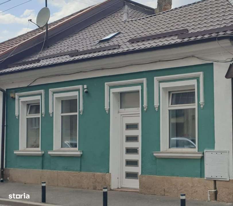 Casa de 2 camere, 55 mp utili, teren 80 mp, mobilata/utilata, zona Sor - Imagine principală: 1/14