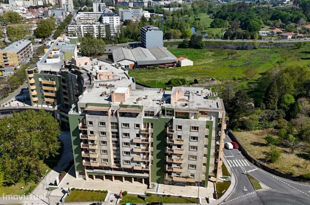 Apartamento T3 Centro De Famalicao