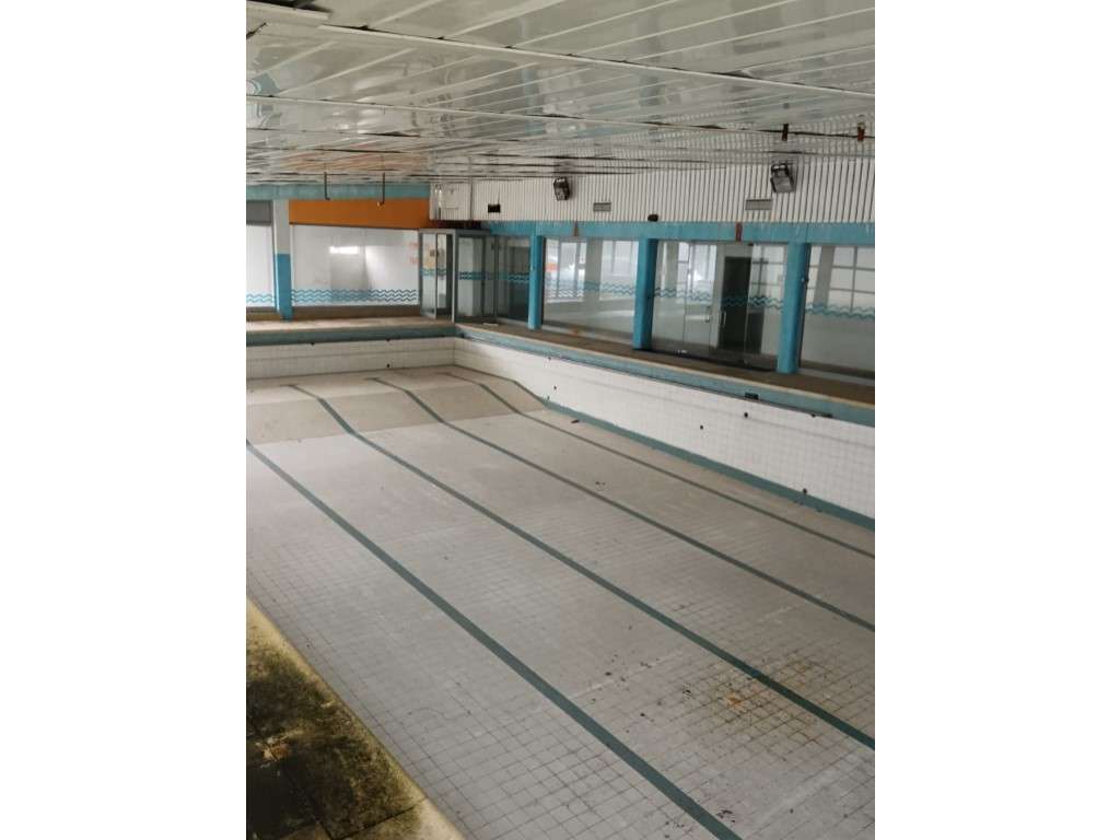 Ginásio com 795m2, no centro da Trofa. - Grande imagem: 5/12