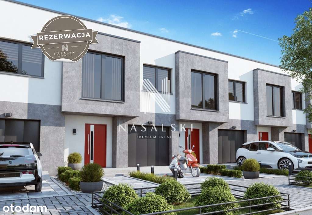 Dom 120 m2 z garażem Miedzyń Bydgoszcz