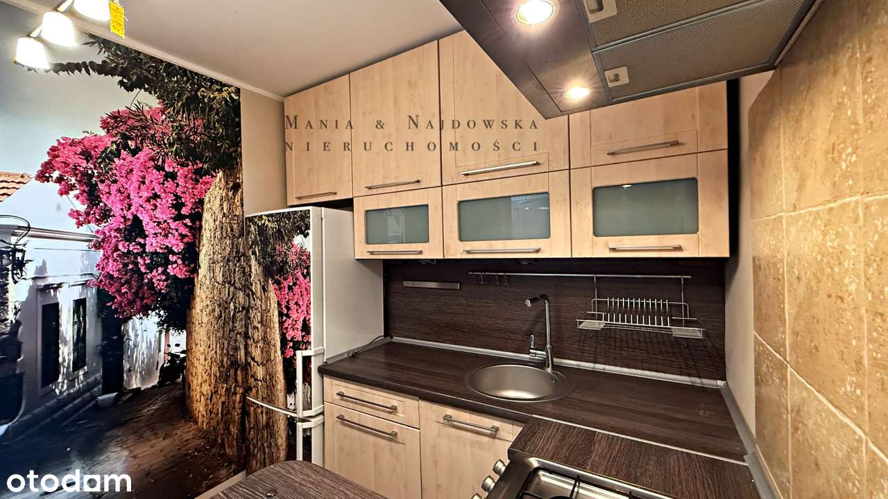 Rezerwacja - Kawalerka 28,7 m² z garderobą ul.SpawaczyOs. Zastalowskie-7