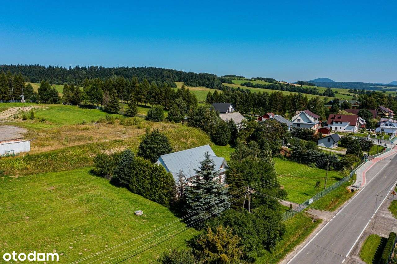 Dom w okolicy Krynicy -Zdrój - Pełny obrazek: 5/8