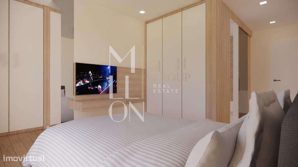 Apartamento em fase de acabamento - Concelho de Covilhã - Grande imagem: 5/22