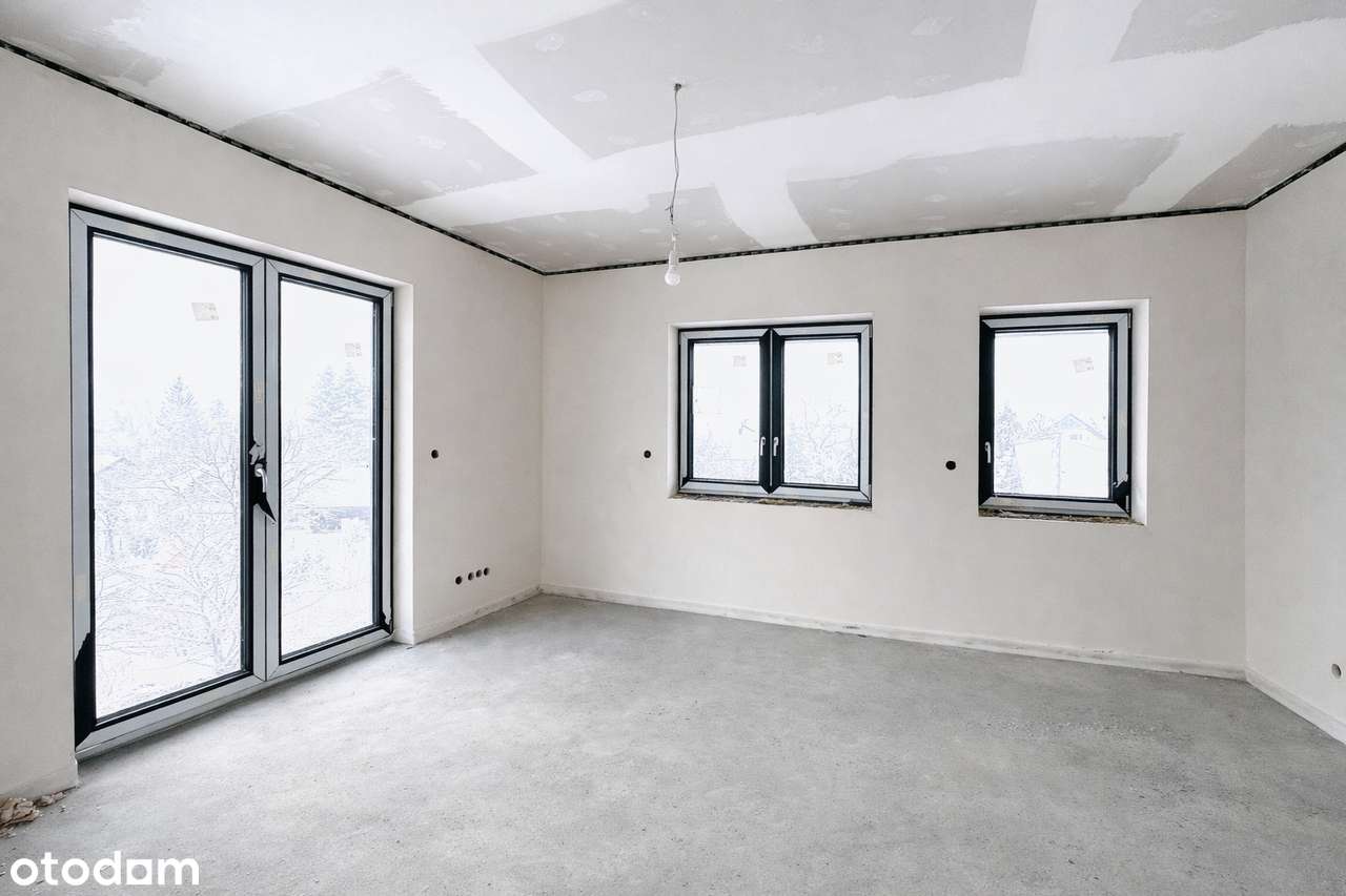 Wieliczka 3-pokojowe mieszkanie | 77 m² | ogród + 2 balkony-8