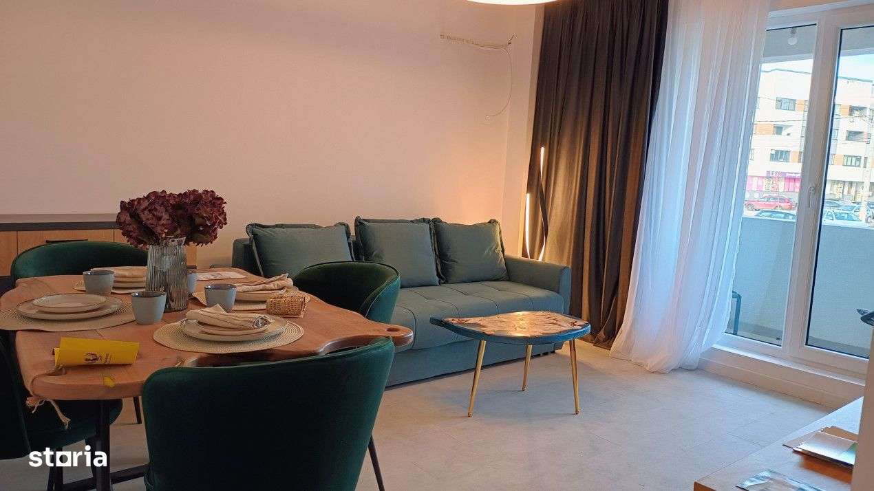 Apartament 2 camere Militari Residence-11