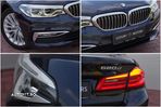BMW Seria 5 520d Efficient Dynamics Edition Aut. Luxury Line - 18