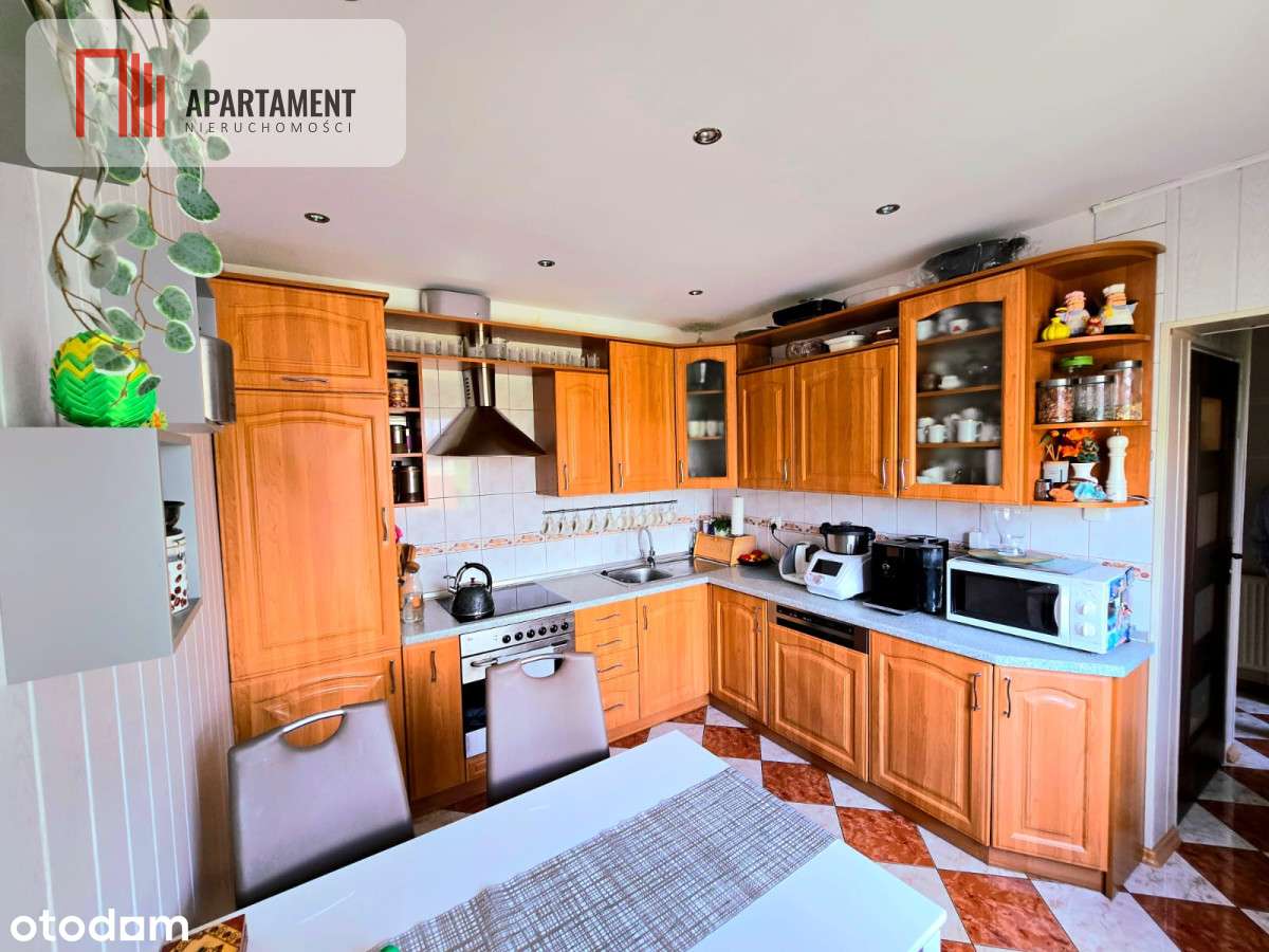 Funkcjonalny i komfortowy Dom w Łasinie - Pełny obrazek: 4/20