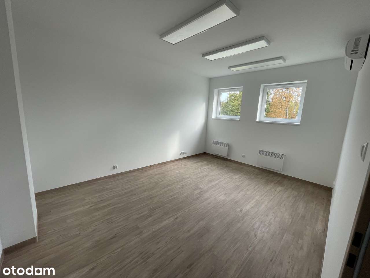 Ogrzewana Hala + biuro - 720 m2 / Suwnica 2x5T / Plac 450m2 - Pełny obrazek: 5/7