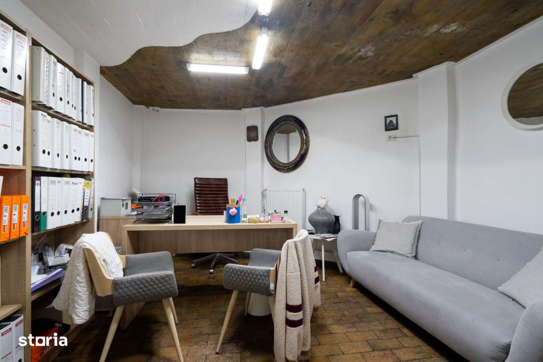 VANZARE VILA POLONA – STR. JUSTINIAN/Clinica Stomatologica/COMISION-18