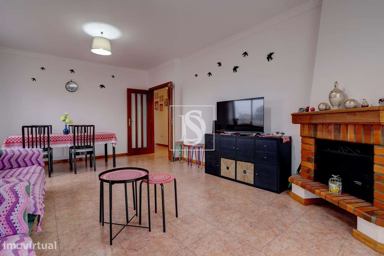 Apartamento T3 em Gião com terreno-9