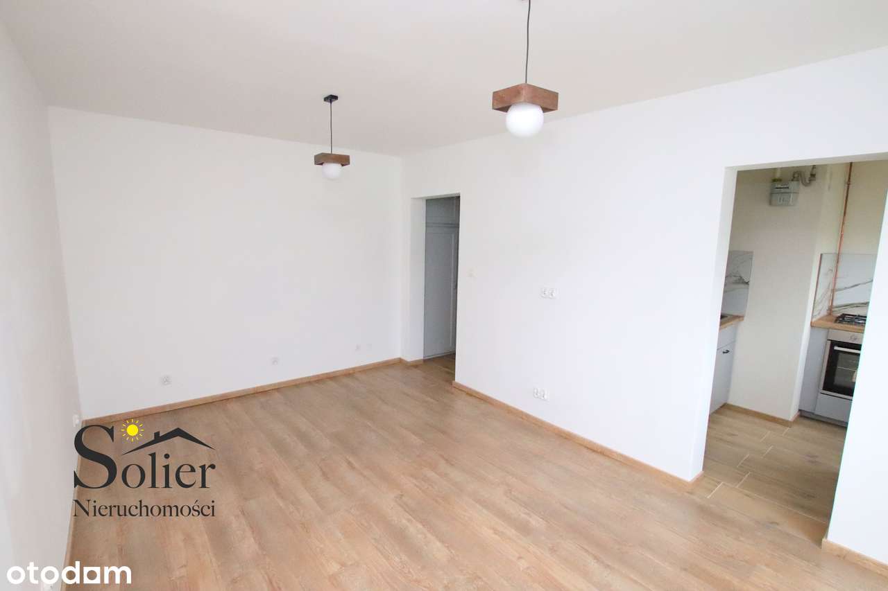 Rezerwacja   Kawalerka po remoncie idealna jako inwestycja pod wynajem-5