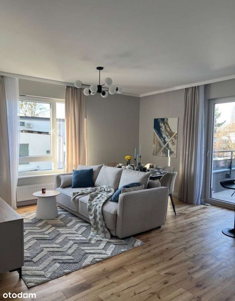90² Nowe Mieszkanie| 4 Pokojowe | Od Zaraz