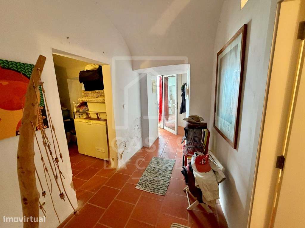 Moradia T5 com quintal e terraço em Vila Alva-14