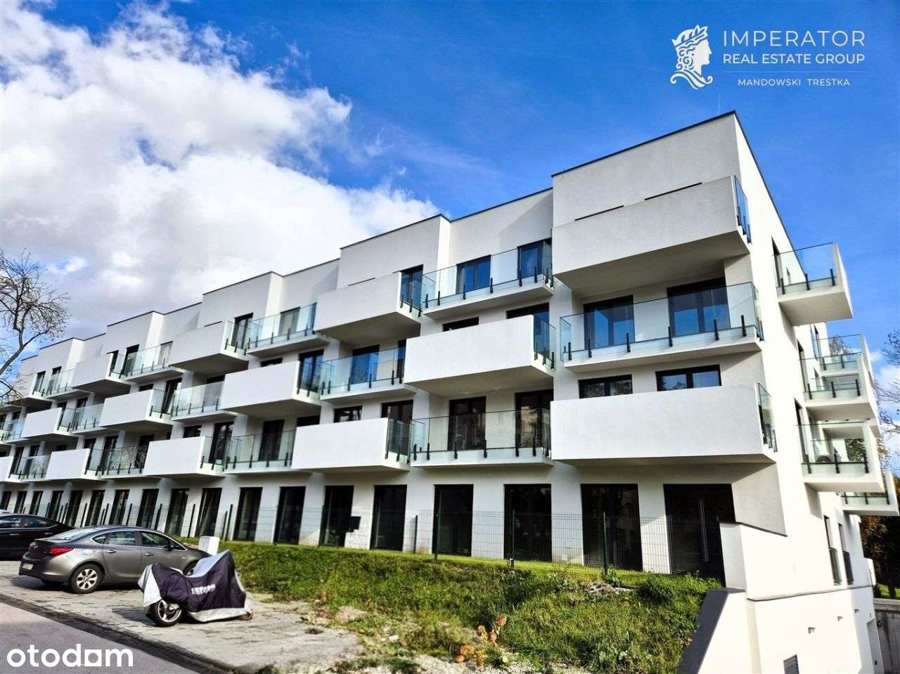 Nowe Apartamenty Dworska – Ptasie | różne metraże-6