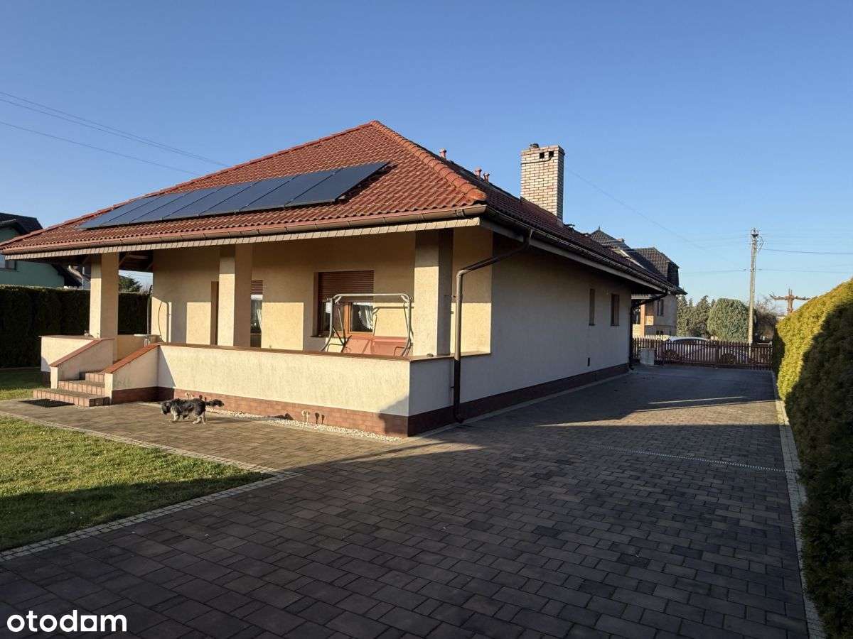 Dom dla rodziny | 160 m² | duża działka | Sieraków - Pełny obrazek: 5/6