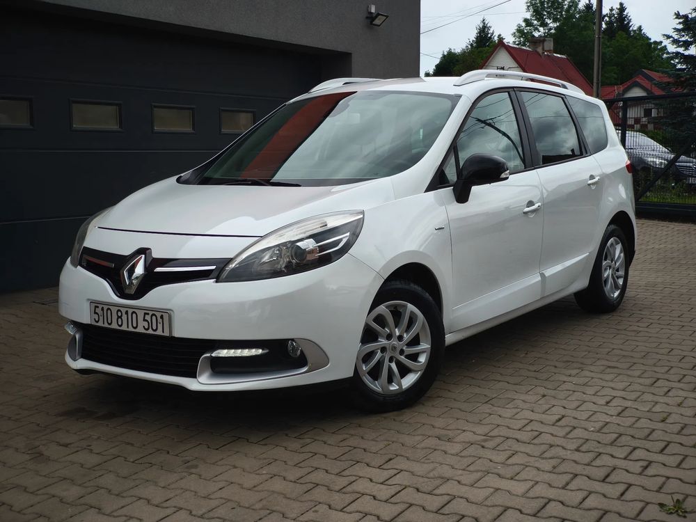 Renault Grand Scenic III (2009-2016) Gr 1.5 dCi Life 2015