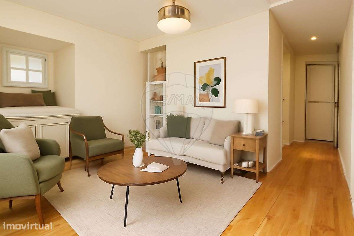 Apartamento T1 para venda-8