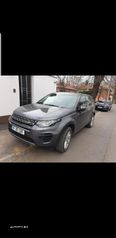 Land Rover Discovery Sport 2.0 L TD4 HSE Luxury Aut.