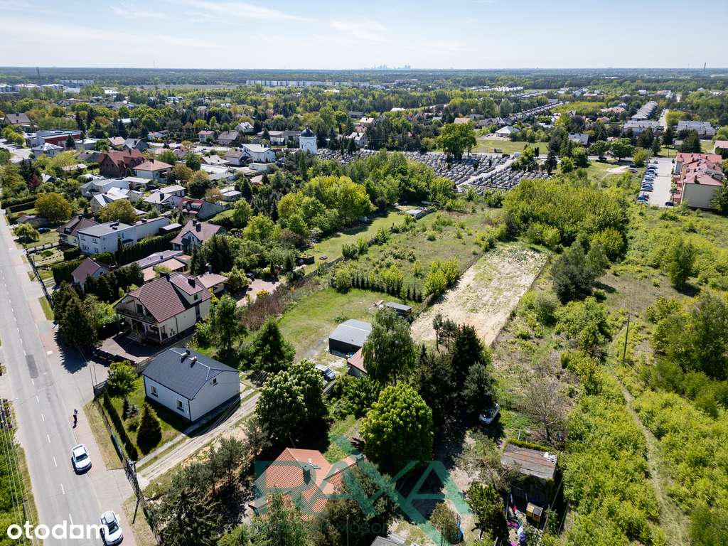 budowlana ul. Niepodległości 0,39 ha-centrum-5