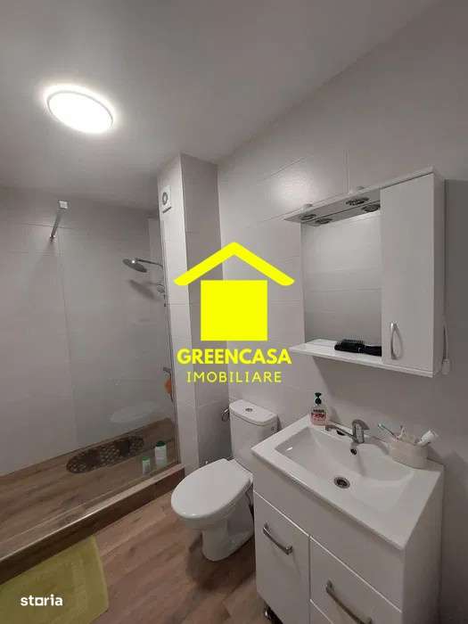 Apartament 2 camere, 40mp, balcon 4mp, parcare, Apahida - Imagine principală: 5/6