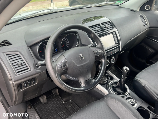 Peugeot 4008 HDI FAP 150 Stop & Start Allure - 16