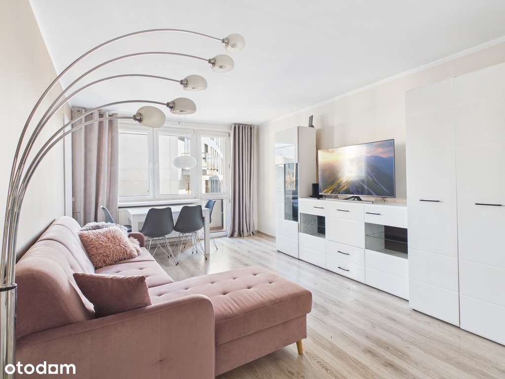 Kawalerka, 30m2, Warszawa Powiśle-0