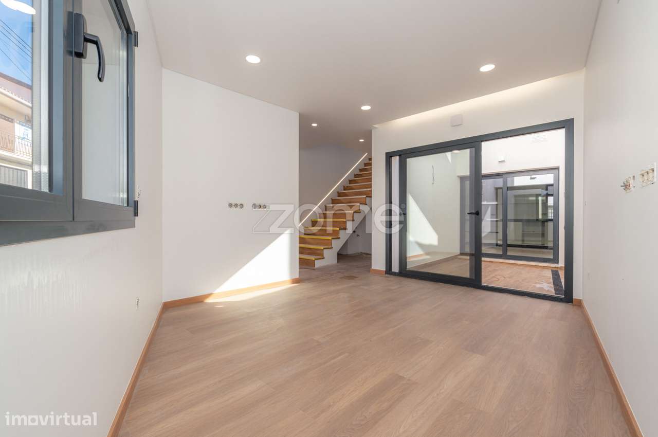 Moradia T2+1 Nova | Ançã-1