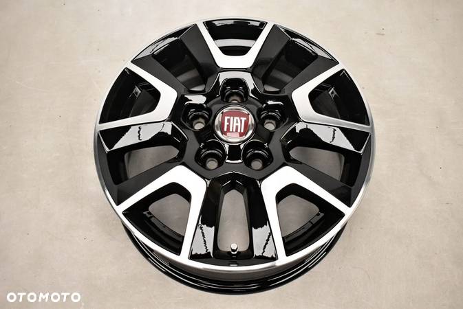 FIAT DUCATO BOXER 6x16 ET68 5x118 1374083080 1397173080 - 6