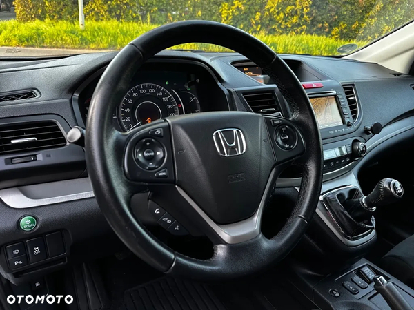 Honda CR-V 1.6i-DTEC Comfort (2WD) - 6