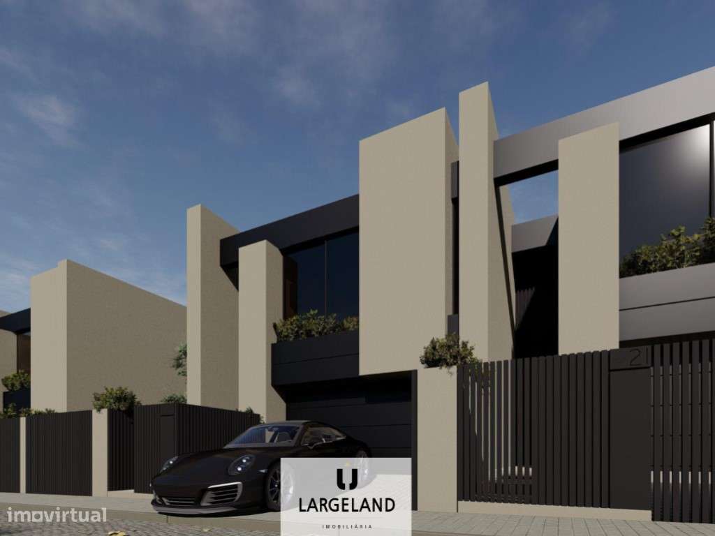 Moradia T3 - S. Pedro da Cova-4