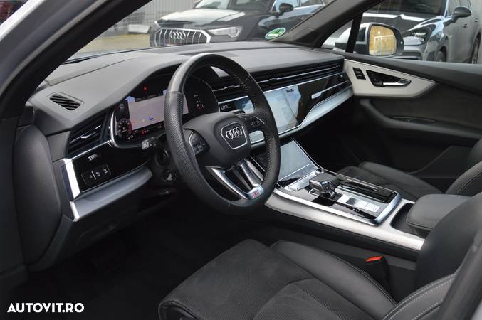 Audi Q7 60 TFSI e quattro tiptronic S line - 12