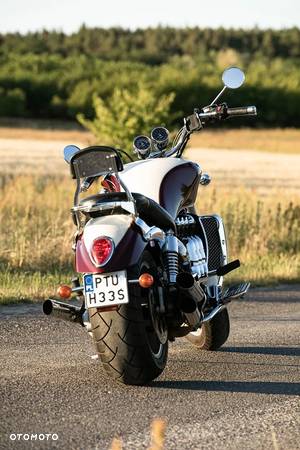 Triumph Rocket - 5